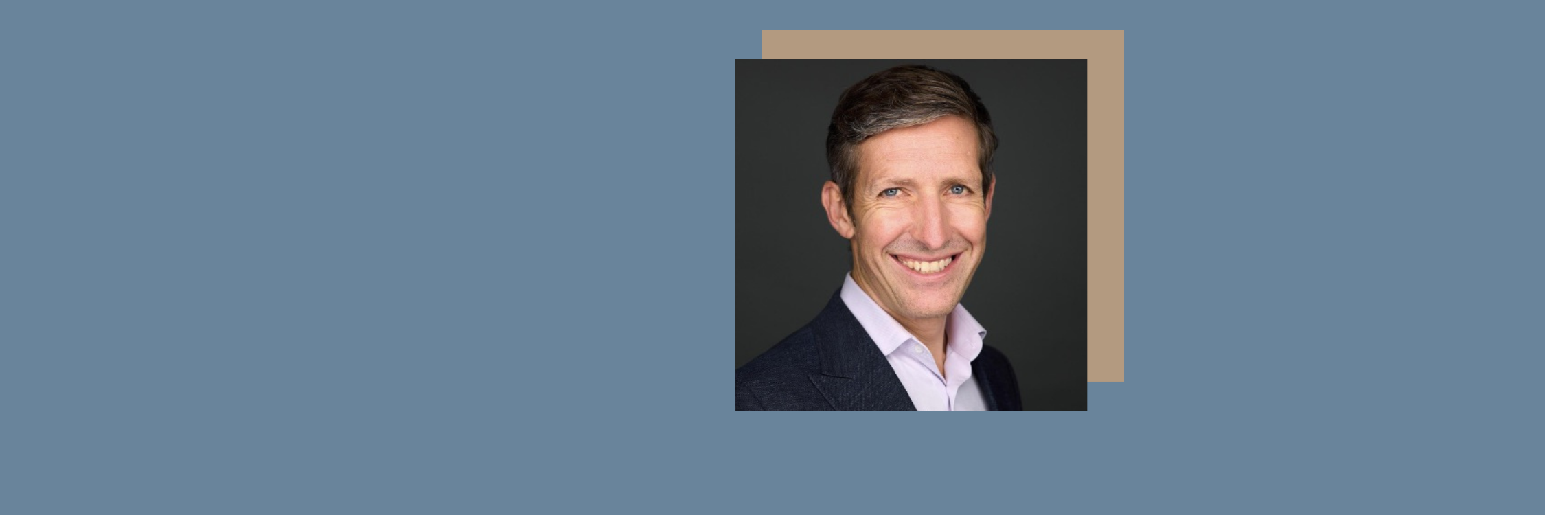 Stuart Hamilton COO Appointment
